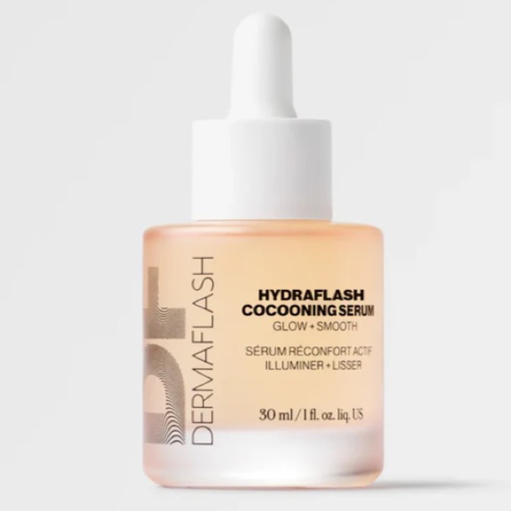 🔸NWB🔸Dermaflash HYDRAFLASH COCOONING SERUM- Smoothing + Firming